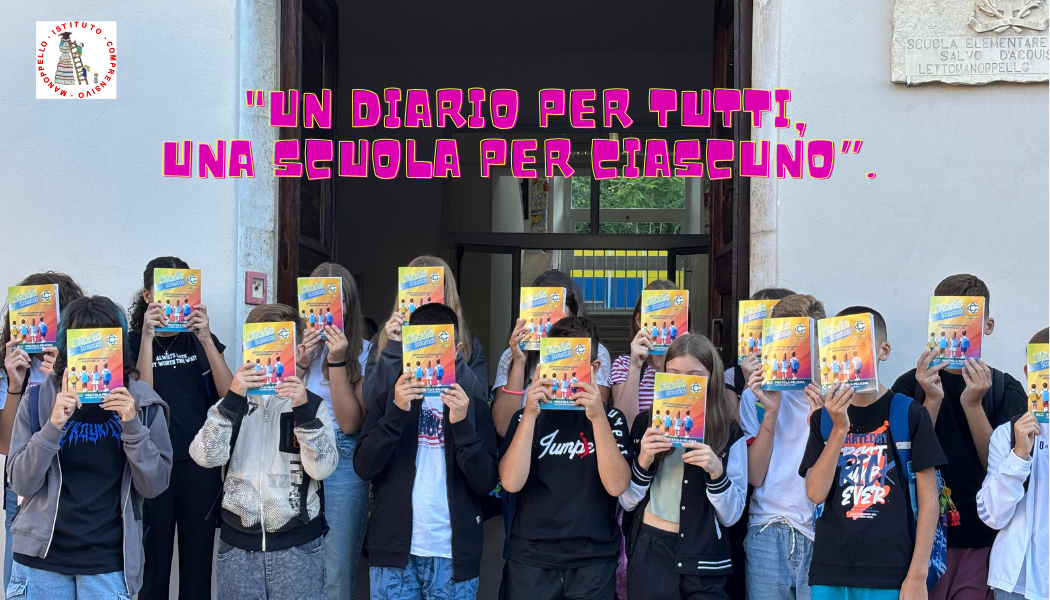 un diario per tutti, una scuola per ciascuno